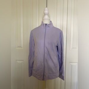 Banana Republic Women’s Large Purple Pastel Jacket